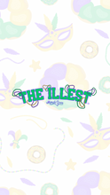 Load image into Gallery viewer, MARDI GRAS TEE
